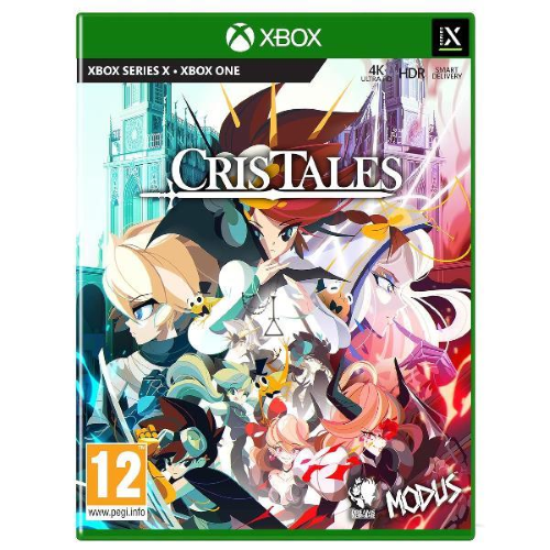 MODUS XBOX SERIES X - XBOX ONE CRIS TALES